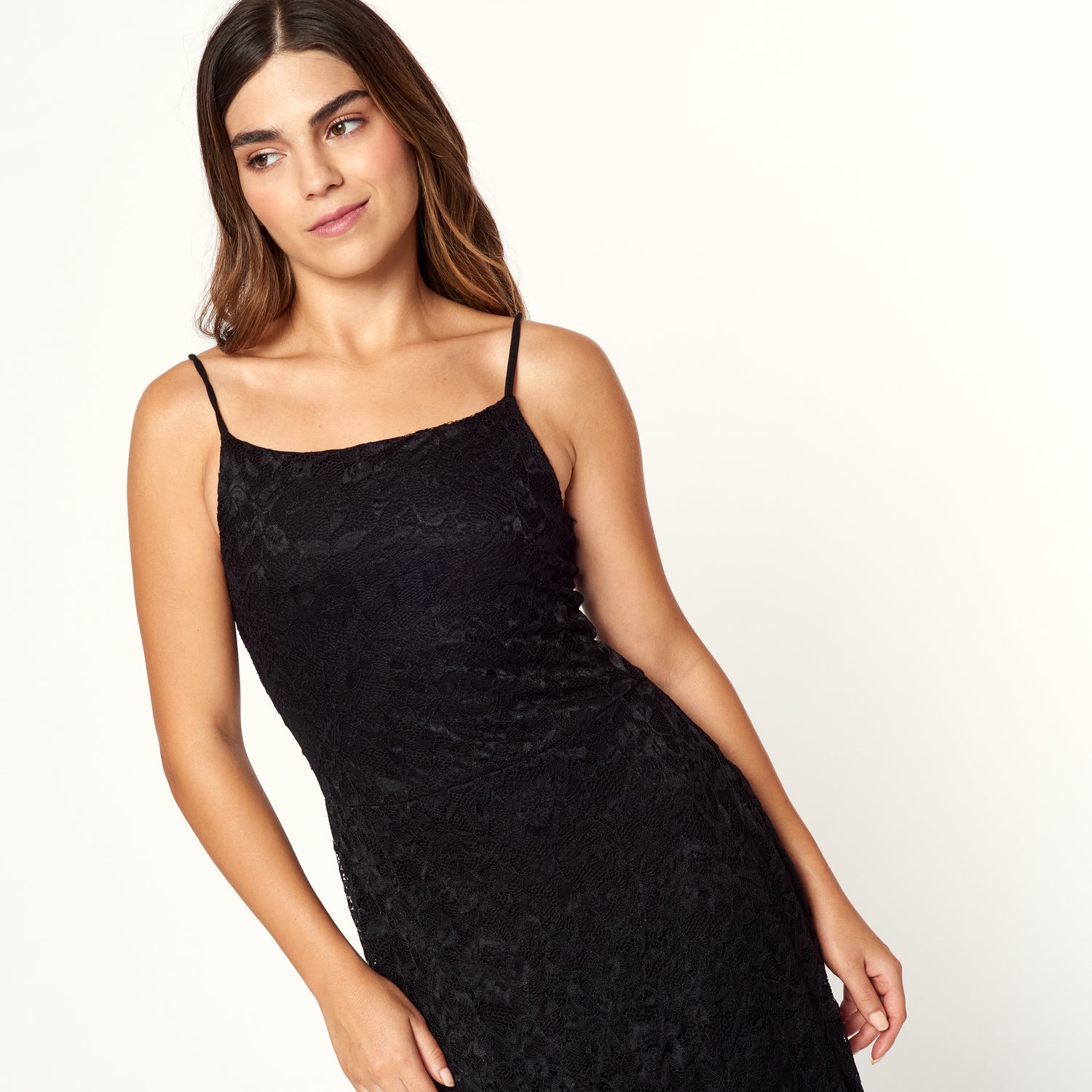 Vestido Lisboa Negro