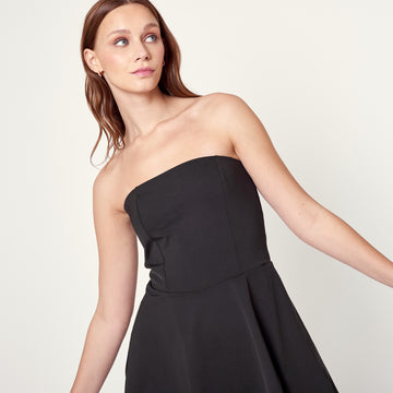 Vestido Loewe Negro