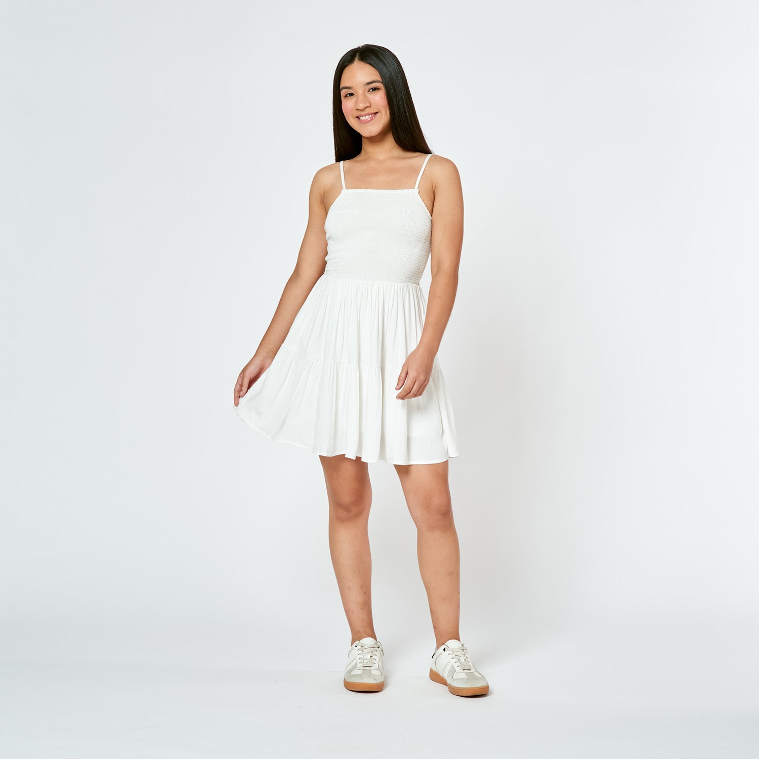 Vestido Martina Hueso