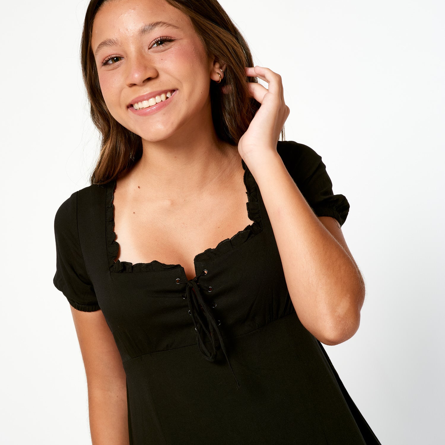 Vestido Martina Negro