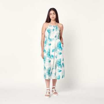 Vestido Medina Print