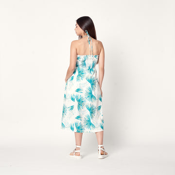 Vestido Medina Print