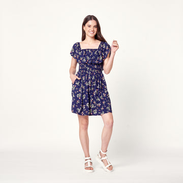 Vestido Mina Print 2