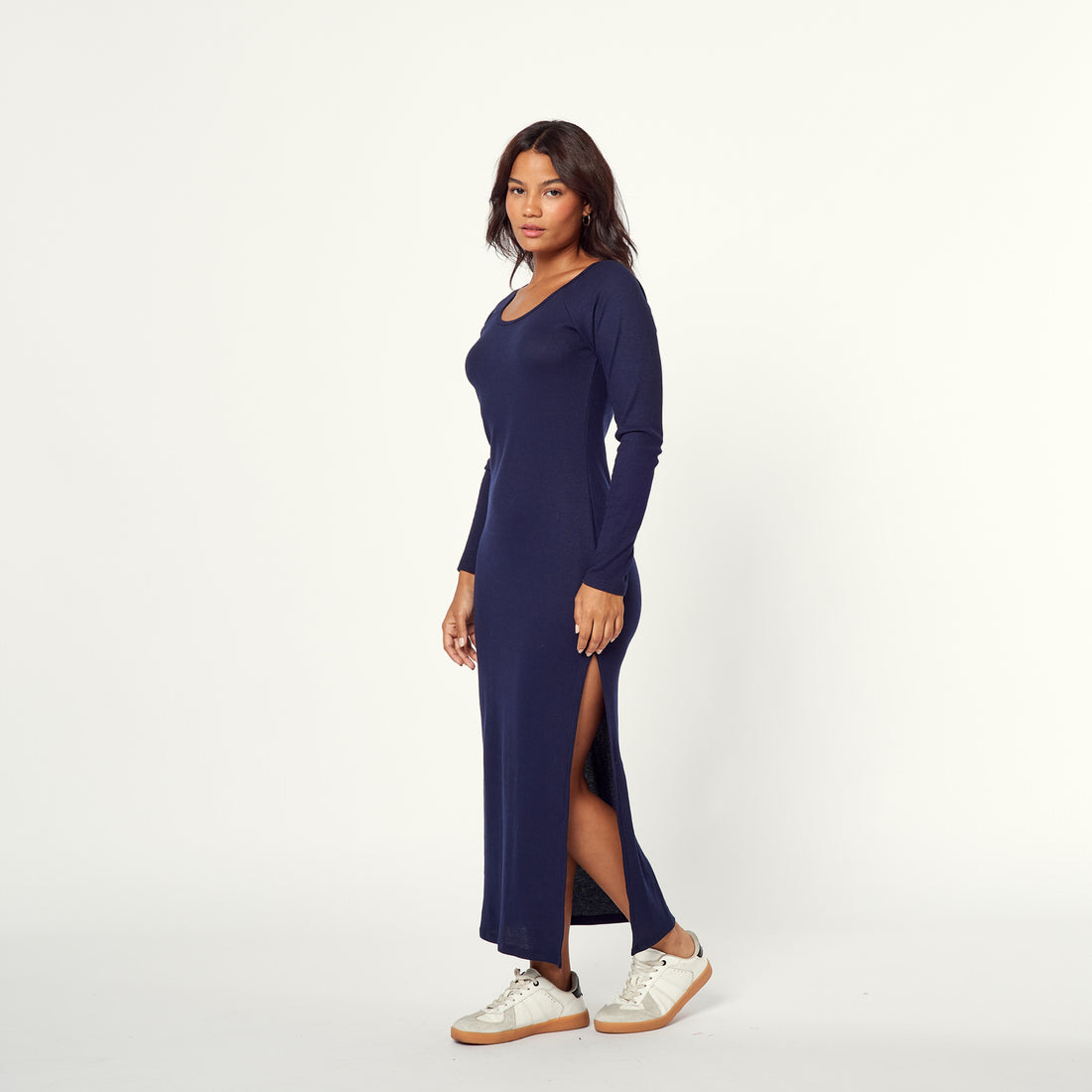 Vestido New Ambar Azul