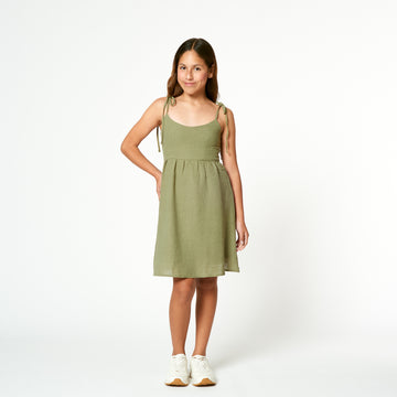 Vestido New Fran Verde