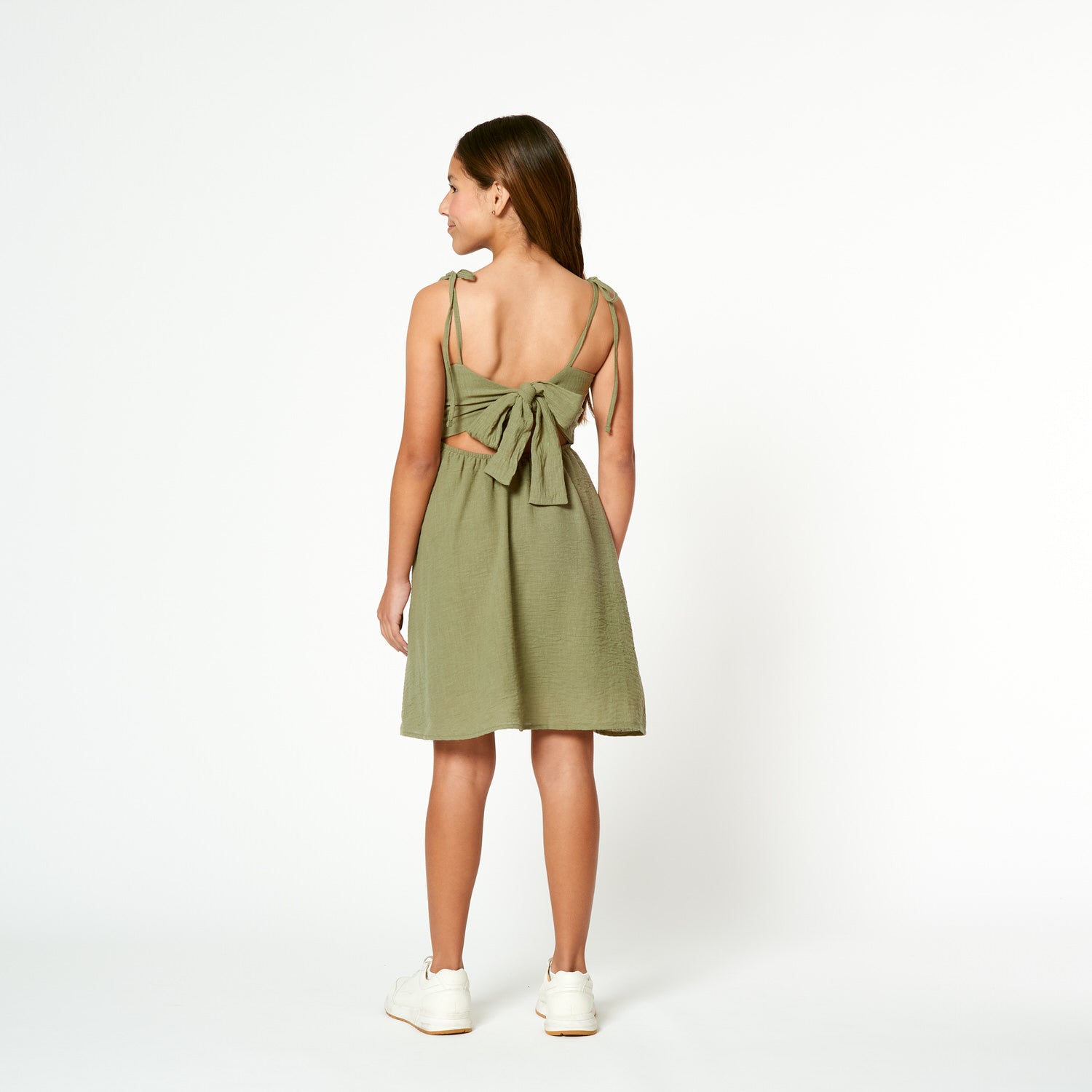 Vestido New Fran Verde