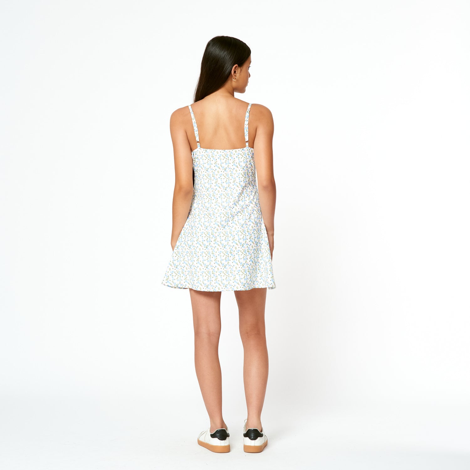 Vestido Sabrinis Print