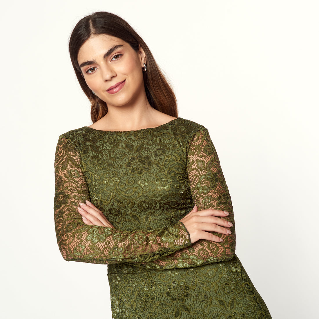 Vestido Tyna Verde