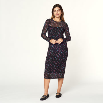 Vestido Vania Print