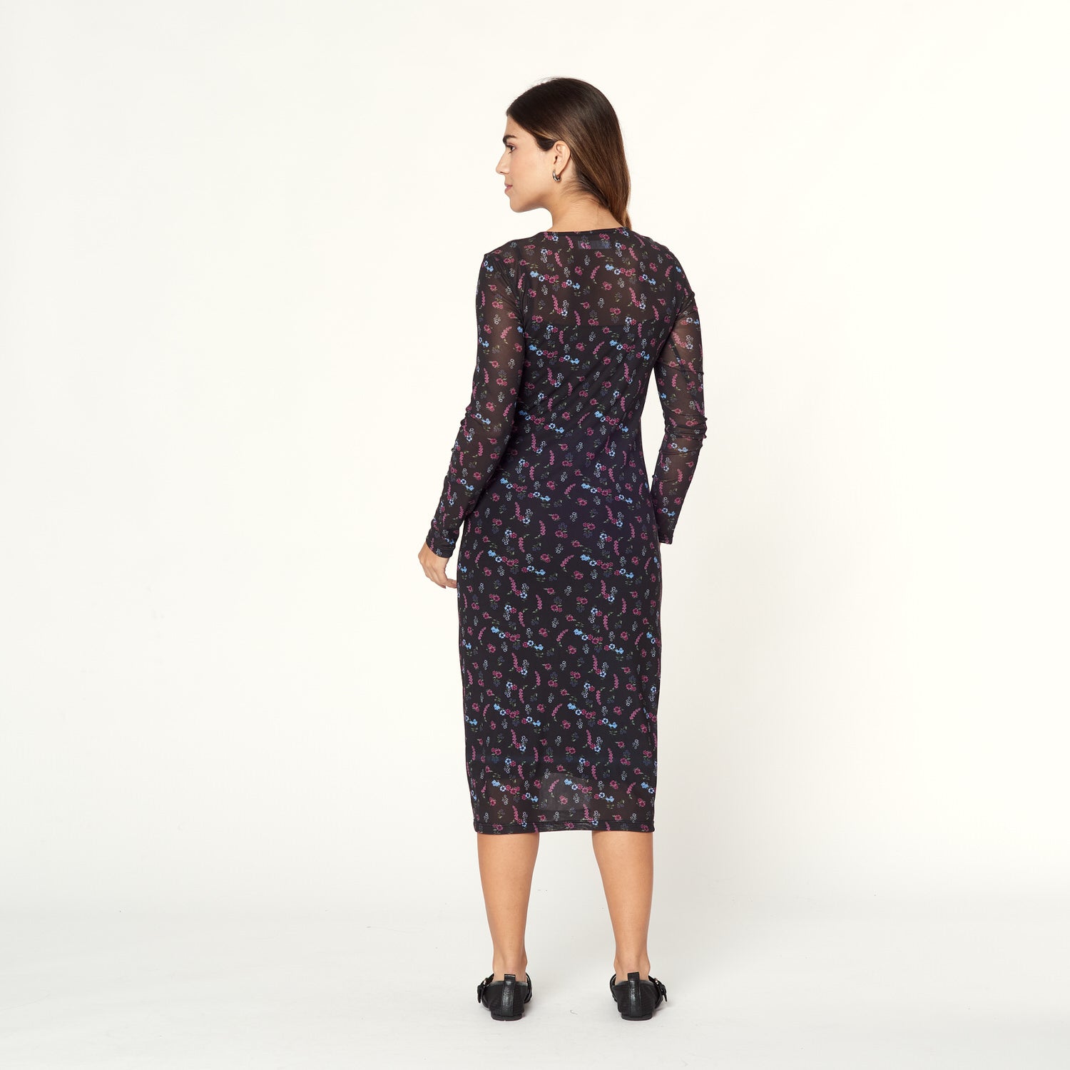 Vestido Vania Print