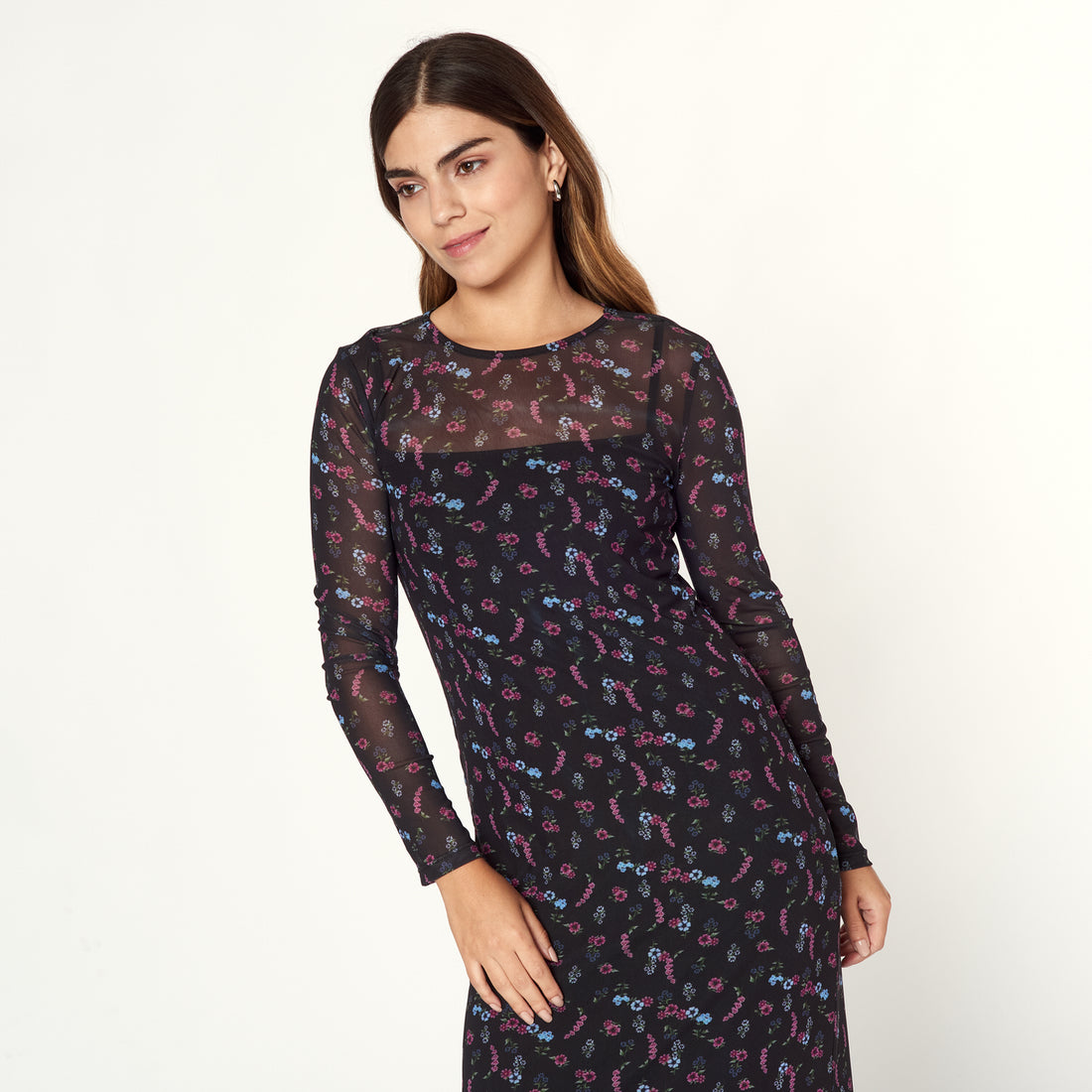 Vestido Vania Print