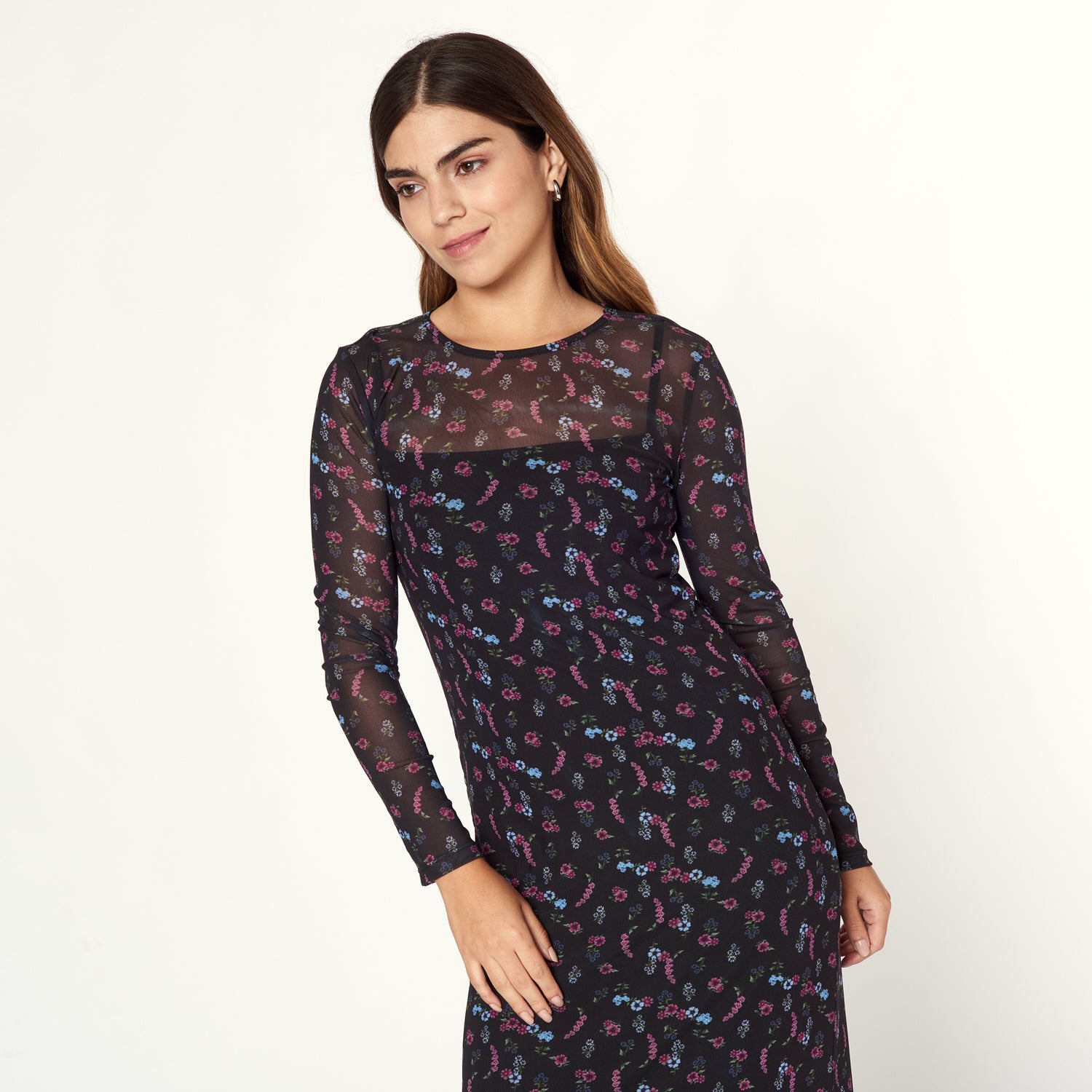 Vestido Vania Print