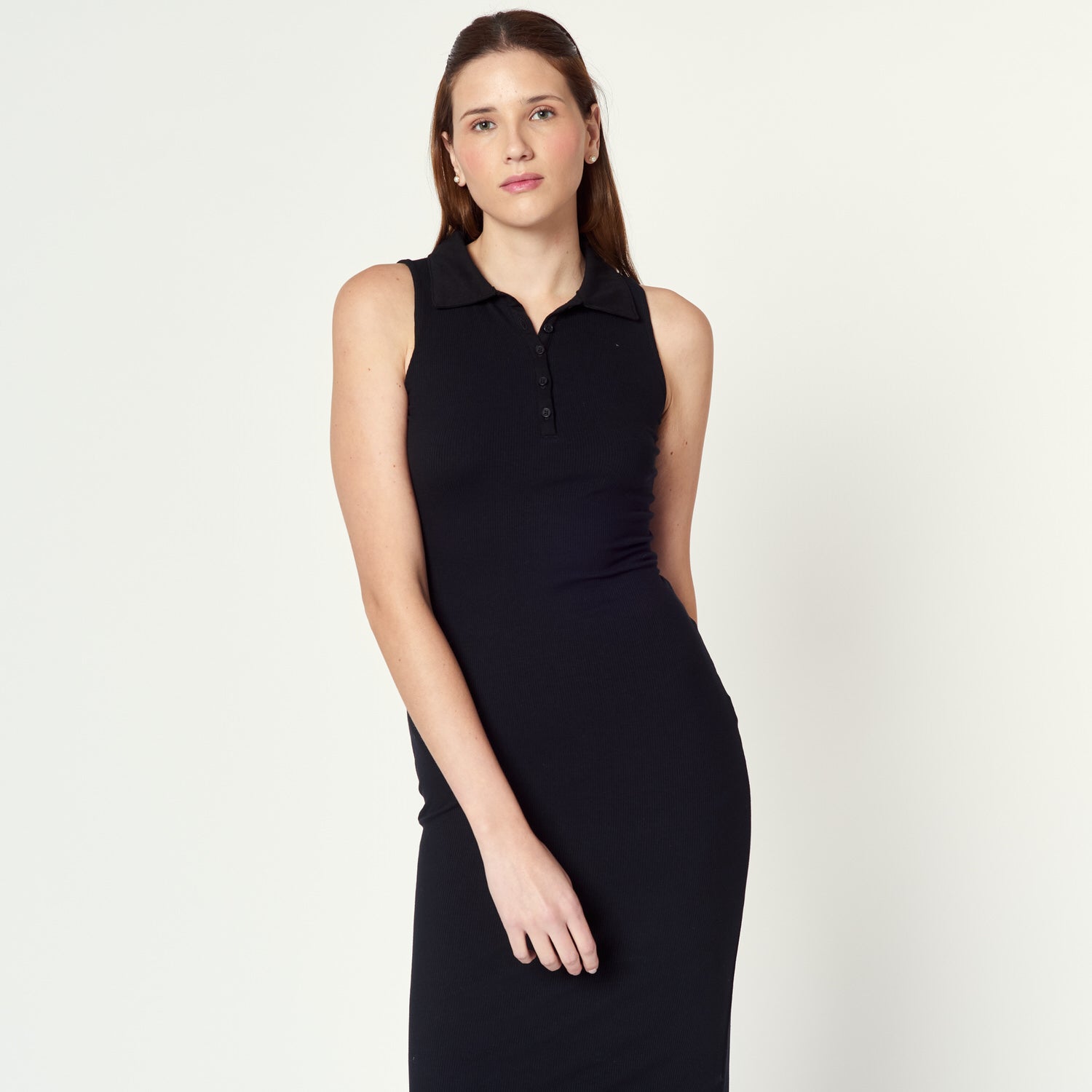 Vestido Vero Negro