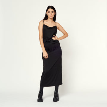 Vestido Xiomara Negro