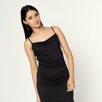 Vestido Xiomara Negro