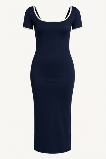 Vestido Odaliza Azul