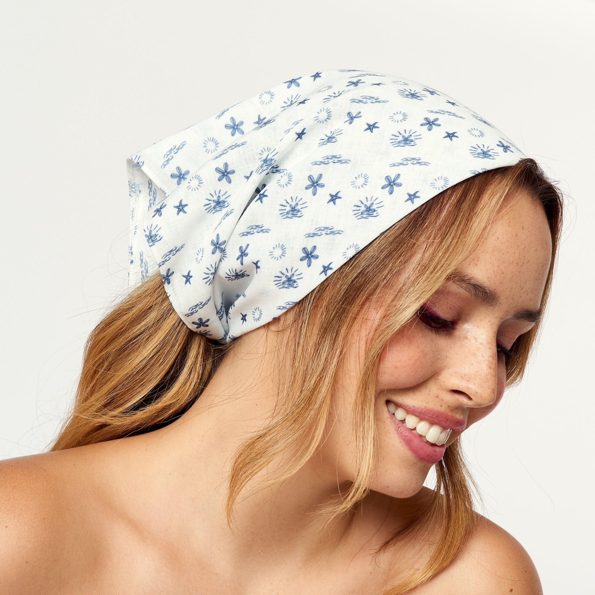 Vincha California Print