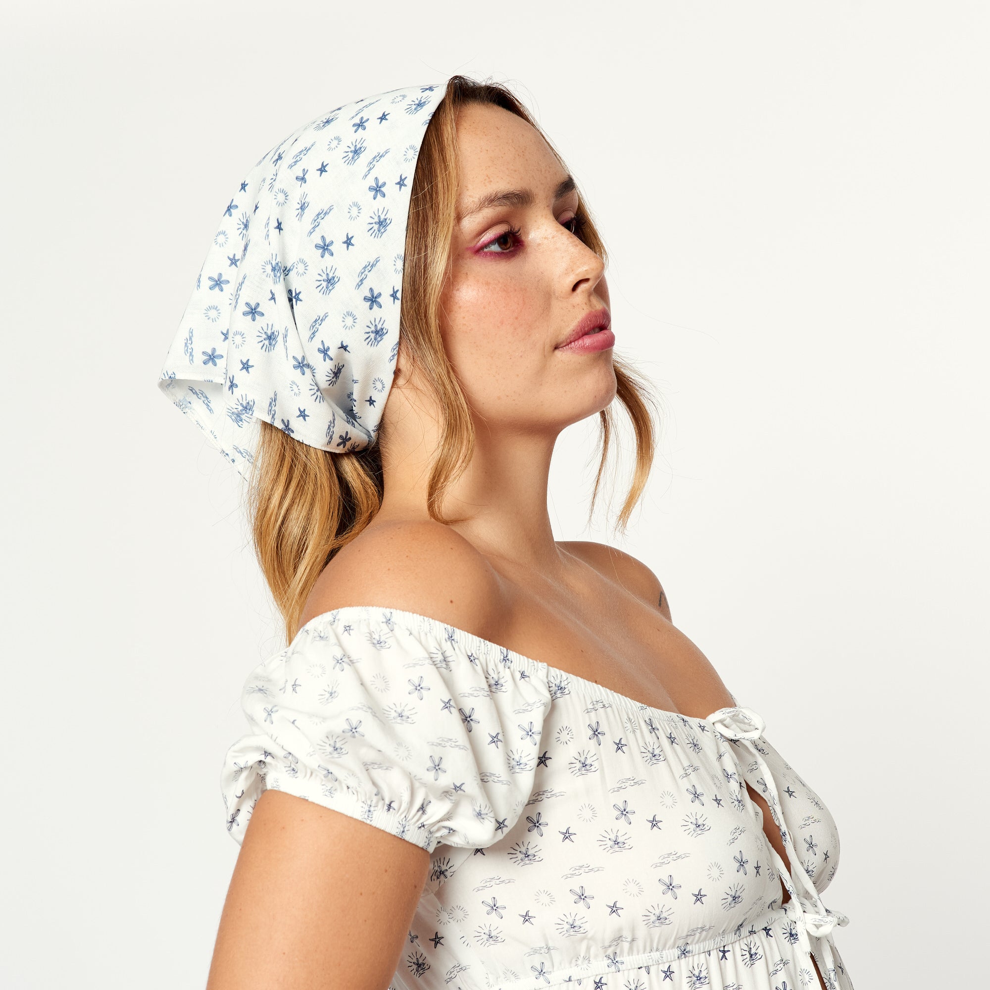 Vincha California Print