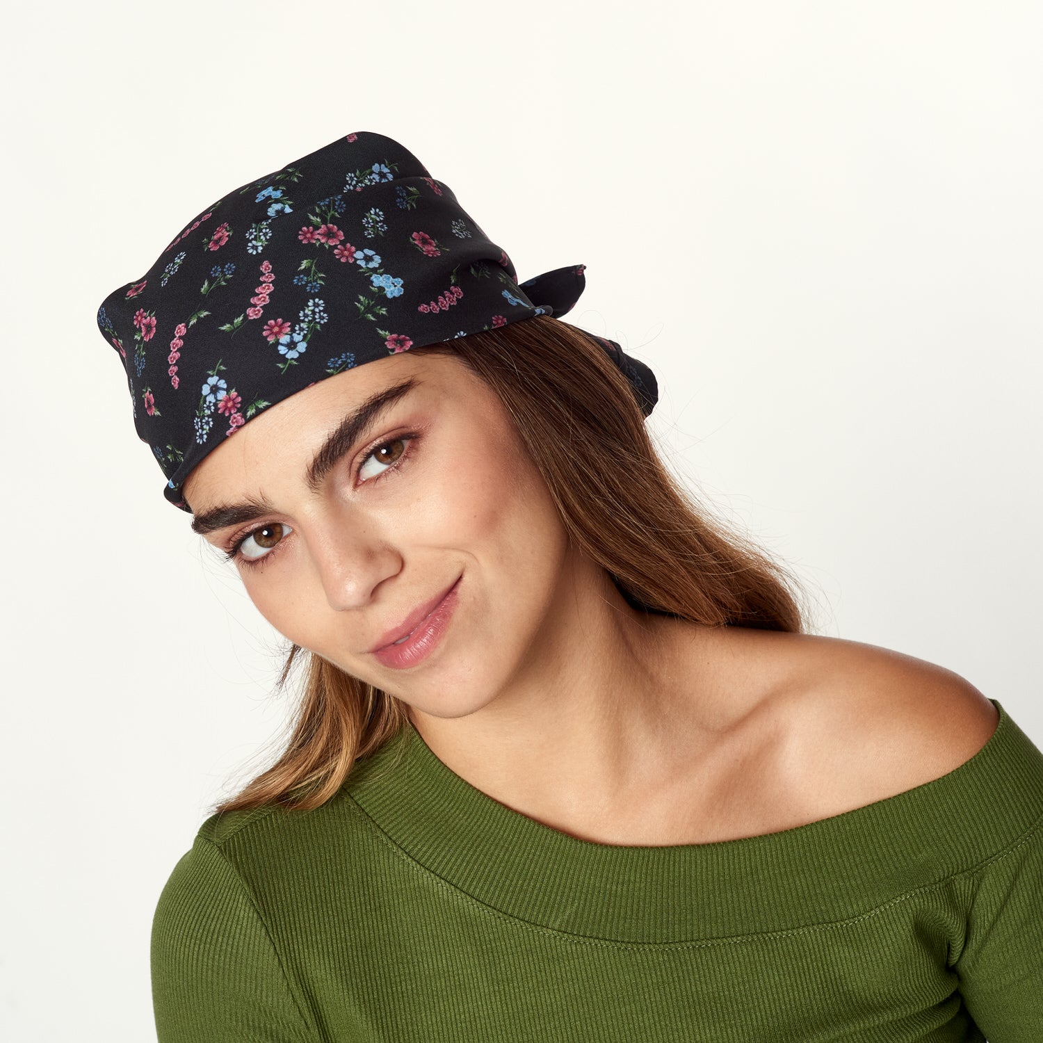 Vincha Front Print