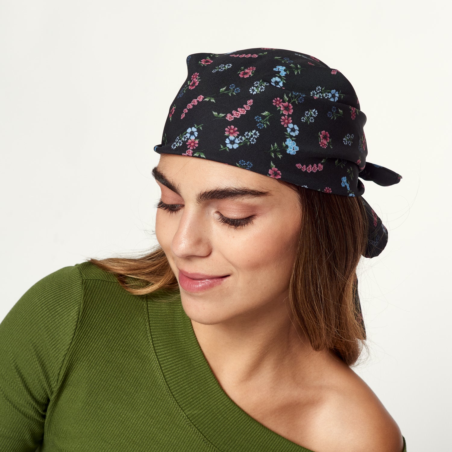Vincha Front Print