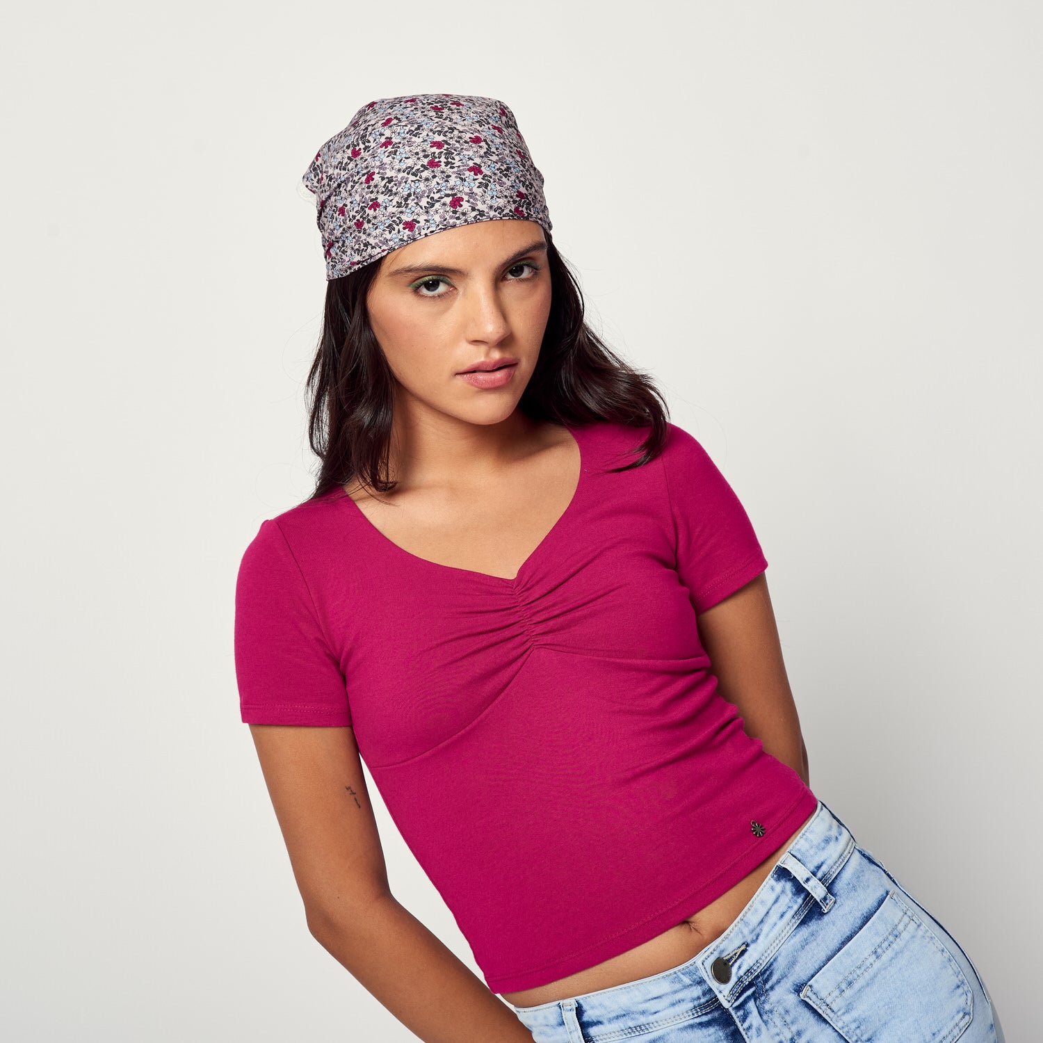 Vincha New Actitud Print