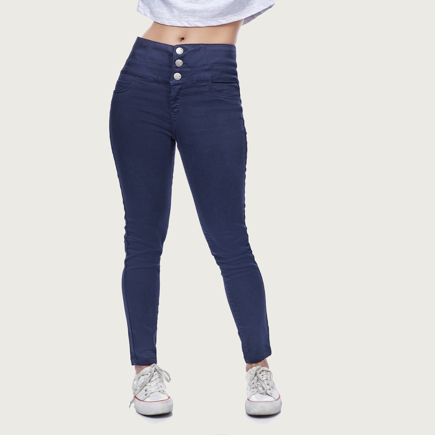 Pantalon Winner TT Azul