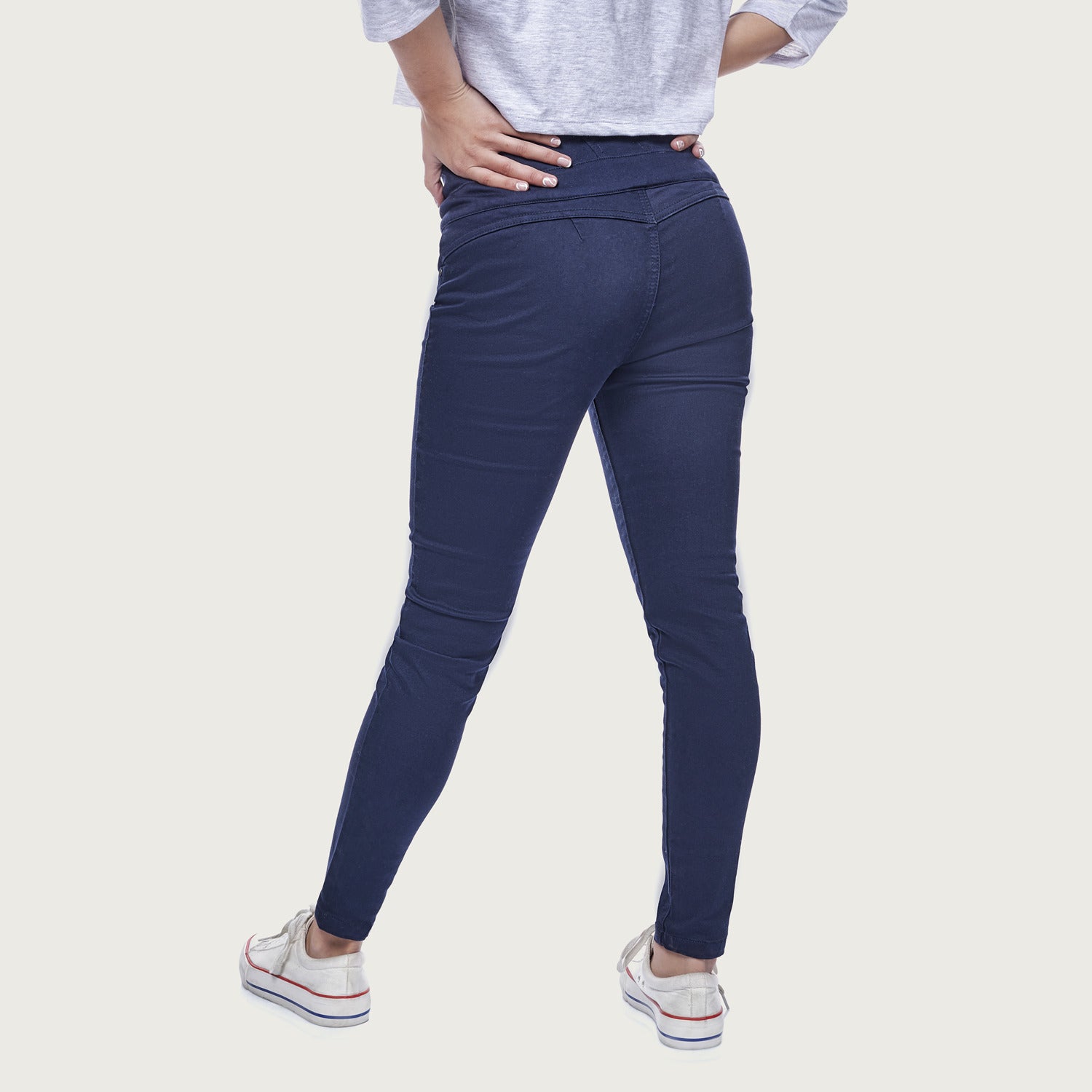 Pantalon Winner TT Azul