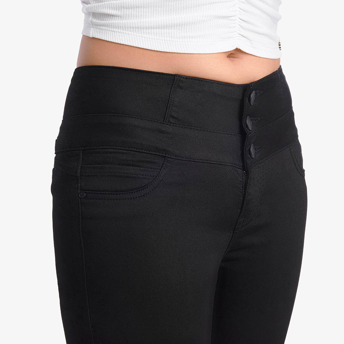 Pantalon Winner TT Negro