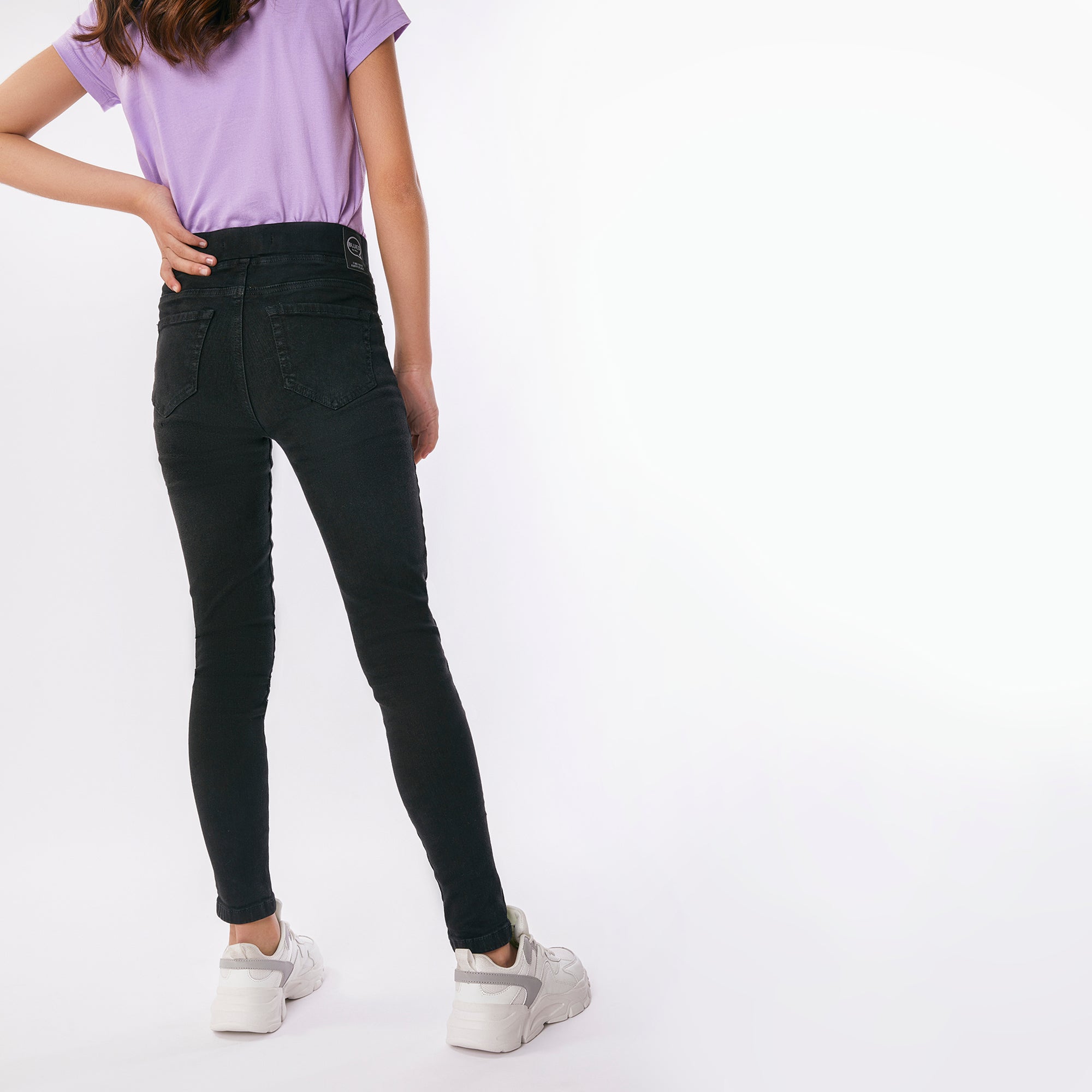 Jean Jegging Negro