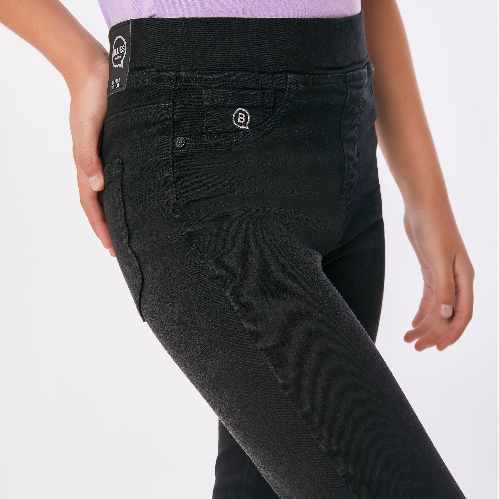Jean Jegging Negro