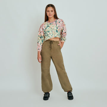 Pantalon Green Verde