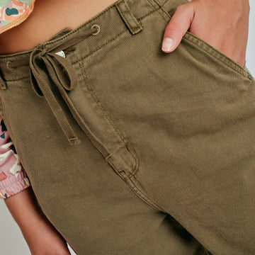 Pantalon Green Verde