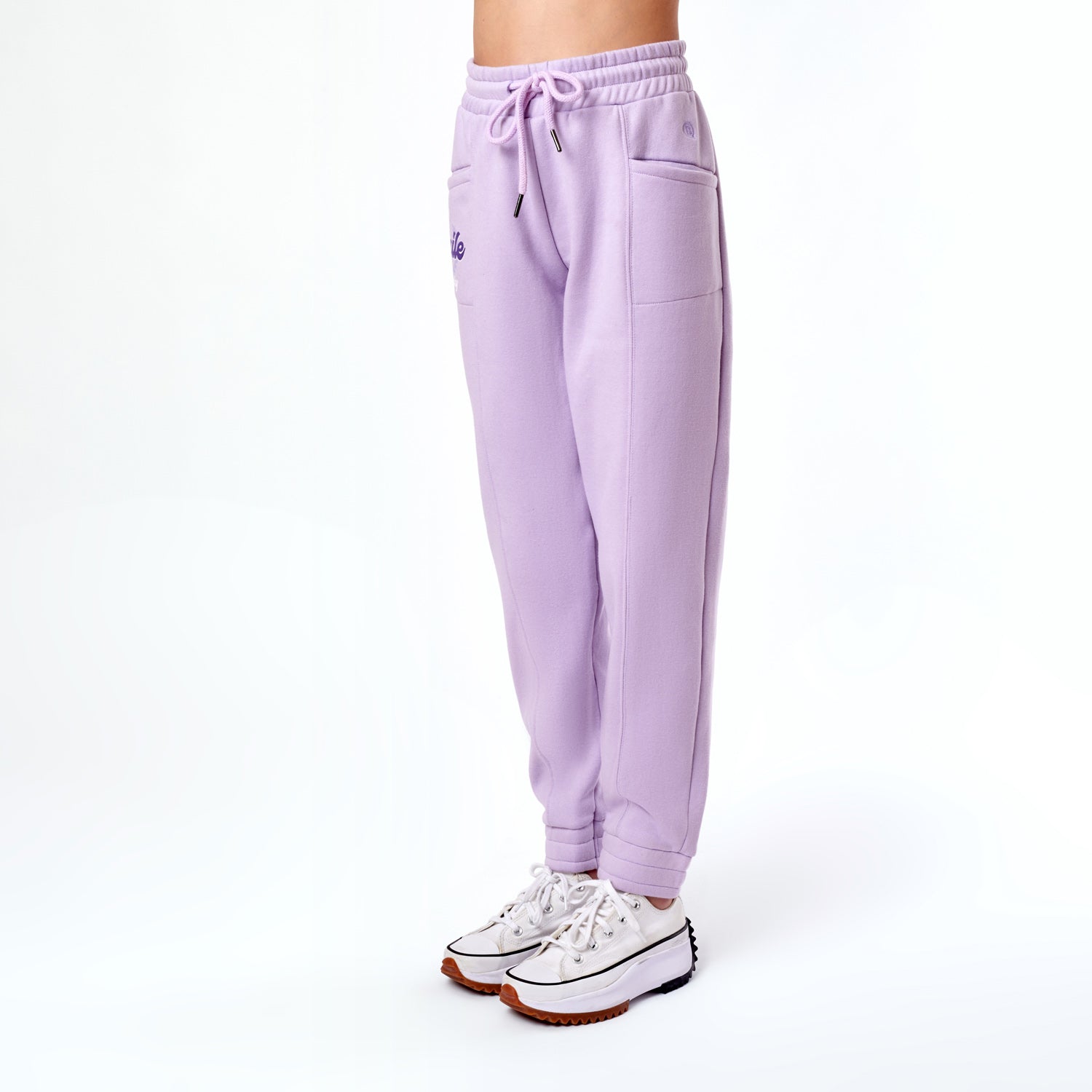 Jogger lila outlet