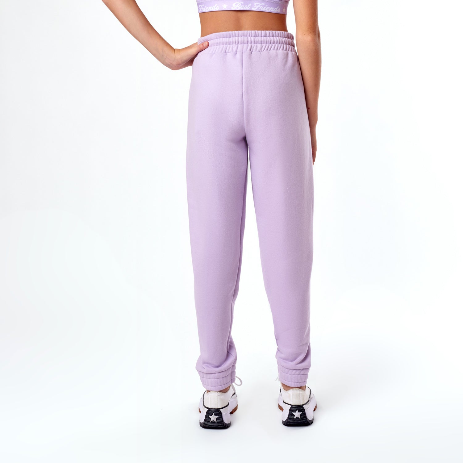 Jogger lila online