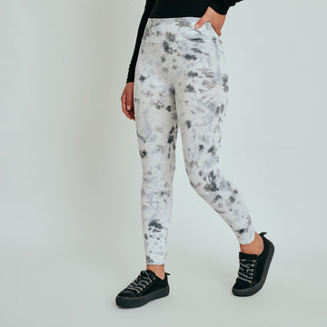 Pantalon Relax Print